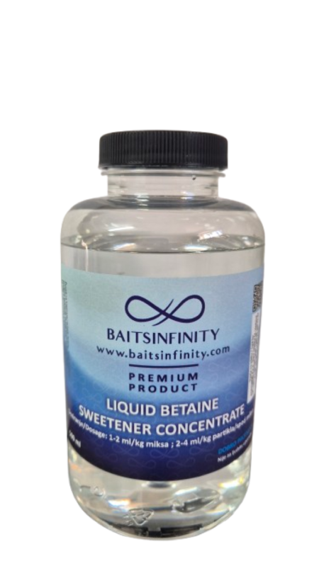Liquid Betaine Sweetener Concentrate